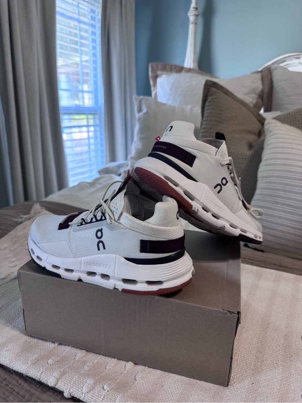 Women’s Cloudnova 2 On Cloud Sneaker